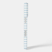 nautische streep voor walvissen Case-Mate iPhone case (Achterkant / Rechts)