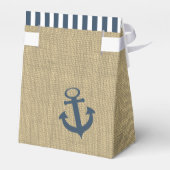 Nautische strips en anker bedankdoosjes (Achterkant)