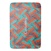 Nautische Touw Mat Thunder_Cove (Voorkant Verticaal)