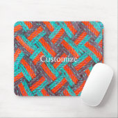 Nautische Touw Mat Thunder_Cove Muismat (Met muis)