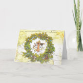 nautische vakantie groet Kaart (Voorkant)