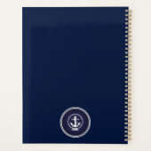 Nautische verzegelingspanner voor bevestigen planner (Achterkant)