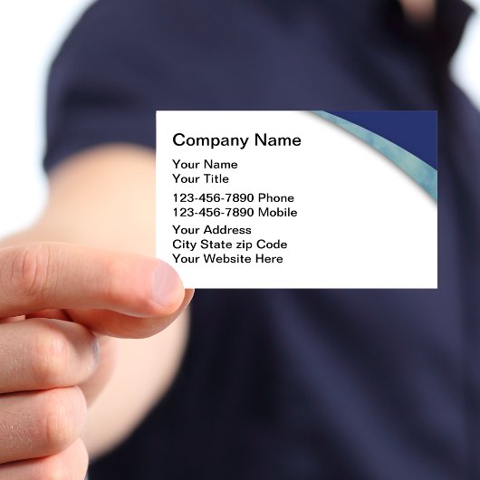 Nautische Visitekaartjes