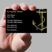 Nautische Visitekaartjes