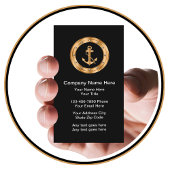 Nautische Visitekaartjes