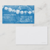 Nautische Visitekaartjes (Voorkant / Achterkant)