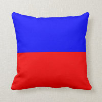 Nautische vlag "E" Echo Pillow