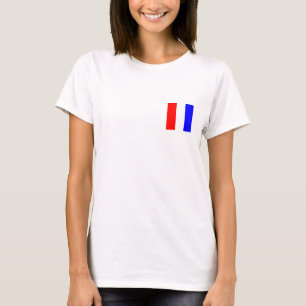 Nautische Vlag T T-shirt