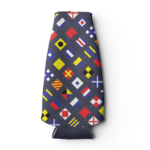 Nautische vlaggrafiek