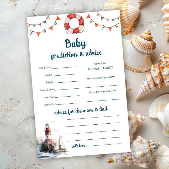 Nautische voorspelling en advies spel Kaart (Creator heeft geüpload)