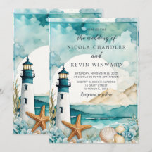 Nautische Vuurtoren Bruiloft