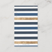 Nautische walvis Ahoy Het is een Jongen Luier Raff Informatiekaartje (Achterkant)