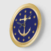 Nautische wandklokken (Hoek)