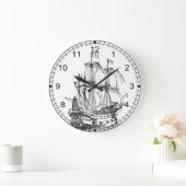 Nautische wandklokken (Huis)