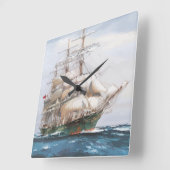 Nautische wandklokken (Hoek)