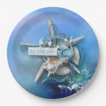 Nautische Waterverf aan het Zee