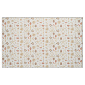 Nautische Waterverf Stof (Fat Quarter)