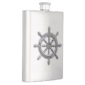 Nautische wielafdrukken van Chrome Flacon (Rechts)