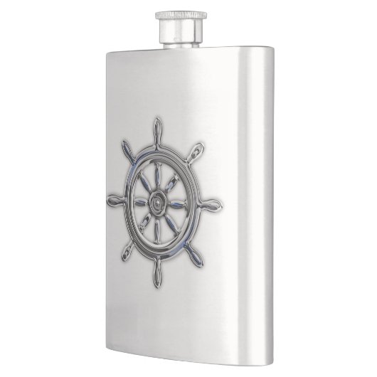 Nautische wielafdrukken van Chrome Flacon (Links)