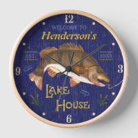 Nautische zeebaars meer | Naam Brown