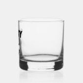 NAUTISCHE ZOUTE WHISKY GLAZEN GLAS (Links)