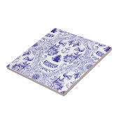 NautiSkull Tegeltje (Zijkant)