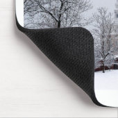 NAUVOETEMPEL: Een New en Glorious Morn Muismat (Hoek)