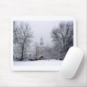 NAUVOETEMPEL: Een New en Glorious Morn Muismat (Met muis)