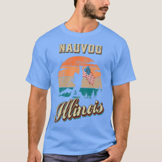 Nauvoo Illinois T-shirt