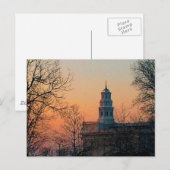 Nauvoo in Solemn Stillness Briefkaart (Voorkant / Achterkant)