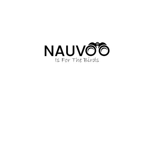 Nauvoo is voor de vogels t-shirt