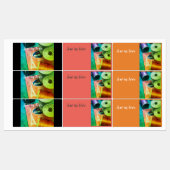 Nauw in Love Labels (Vel)