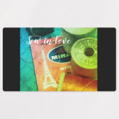 Nauw in Love Labels (Design 1)