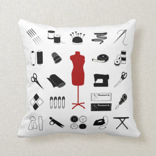 Nauw rechterpiloot kussen