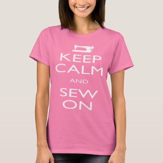 Nauw T-shirt (Voorkant)