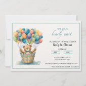 Nauw wachten op genderneutrale uitnodiging voor Ba (Voorkant)