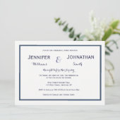 Nauw-zeegrens moderne repetities uit eten kaart (Staand voorkant)