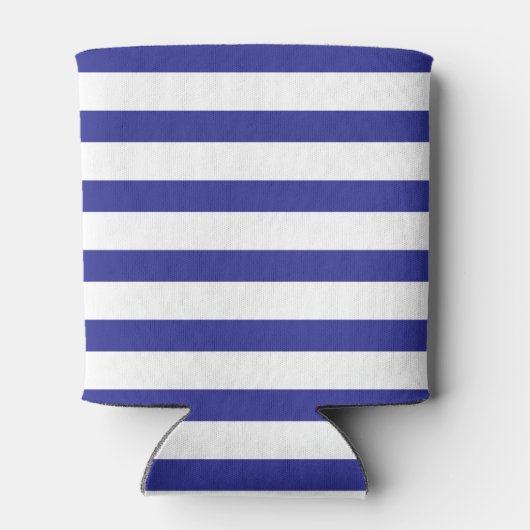 Nauwe ankerband naam blikjeskoeler (Achterkant)