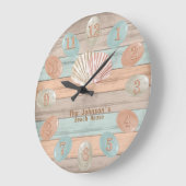 Nauwe band en Zee Grote Klok (Hoek)