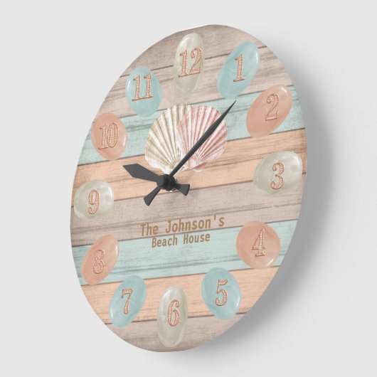 Nauwe band en Zee Grote Klok (Hoek)