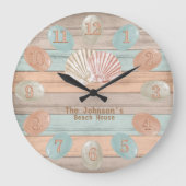 Nauwe band en Zee Grote Klok (Voorkant)