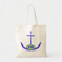Nauwe bevestiging om het even welke twee brief ova tote bag