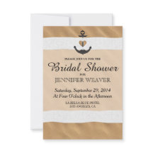 Nauwe bevestiging op strand Zand en wit lint