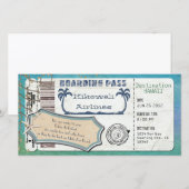 Nauwe doorboord (Voorkant / Achterkant)