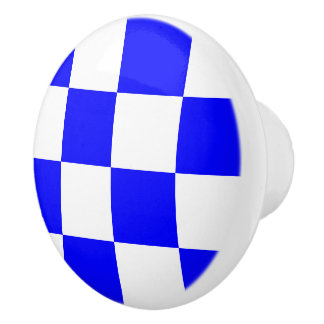 Nauwe-gebarentekens Vlaggenbrief N november Keramische Knop