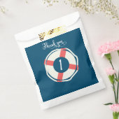 Nauwe Lifesaver Elke Leeftijd Pool Party Bedankzakje (Gezegeld)