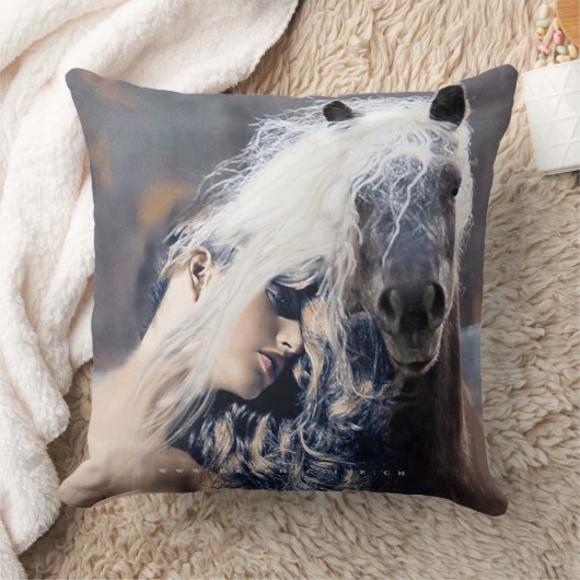 Nauwe - Pillow Kussen (Deken)