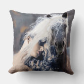 Nauwe - Pillow Kussen (Voorkant)