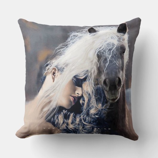 Nauwe - Pillow Kussen (Voorkant)