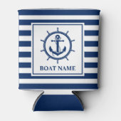 Nauwe schroefpotnaam van de verankeringspunten blikjeskoeler (Voorkant)